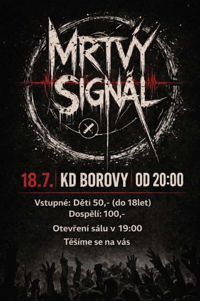 Kapela Mrtvý signál
