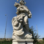 Socha sv. Jana Nepomuckého Socha sv. Jana Nepomuckého