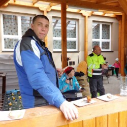Ukliďme Česko 2023 Ukliďme Česko 2023 - Občerstvení po úklidu