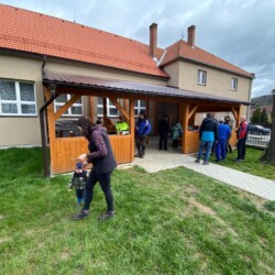 Ukliďme Česko 2023 Ukliďme Česko 2023 - Občerstvení po úklidu