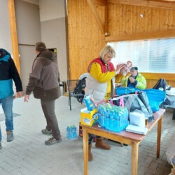 Ukliďme Česko 2023 Ukliďme Česko 2023 - Občerstvení po úklidu