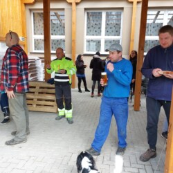 Ukliďme Česko 2023 Ukliďme Česko 2023 - Občerstvení po úklidu