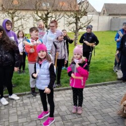 Velikonoce - koledníci s řehtačkami Velikonoce - koledníci s řehtačkami